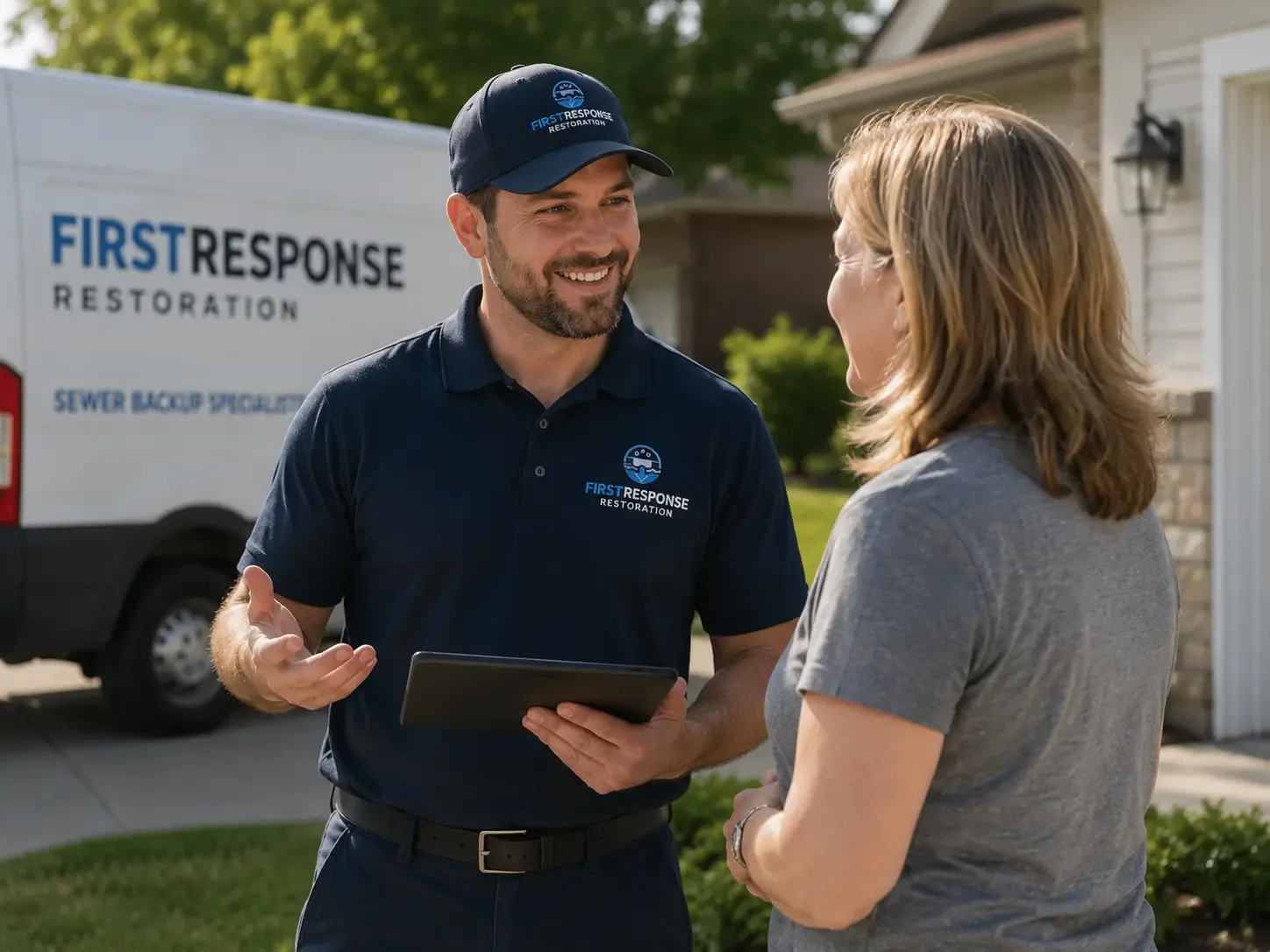 Maine Sewer Backup Cleanup Q&A